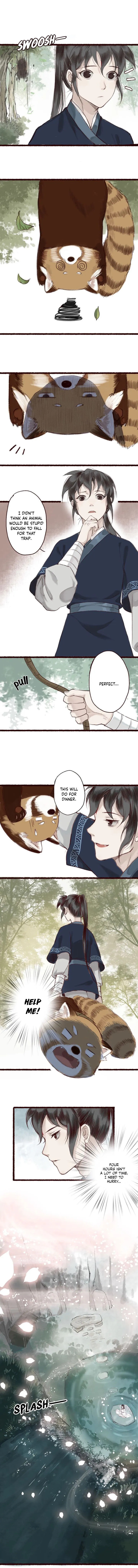 Read Fair Wind Scroll chapter 5 image 4 on Lezhin
