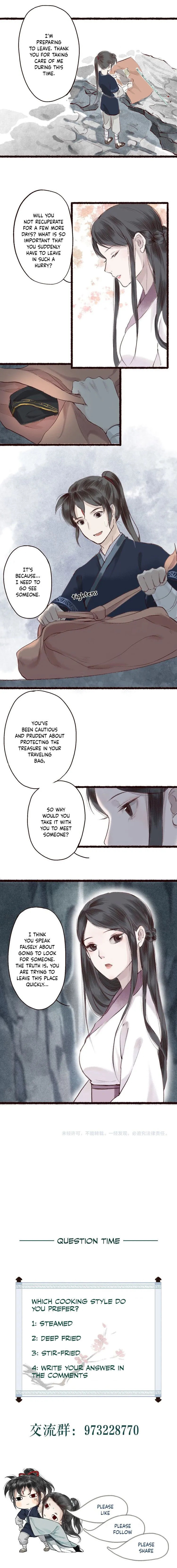 Read Fair Wind Scroll chapter 5 image 6 on Lezhin