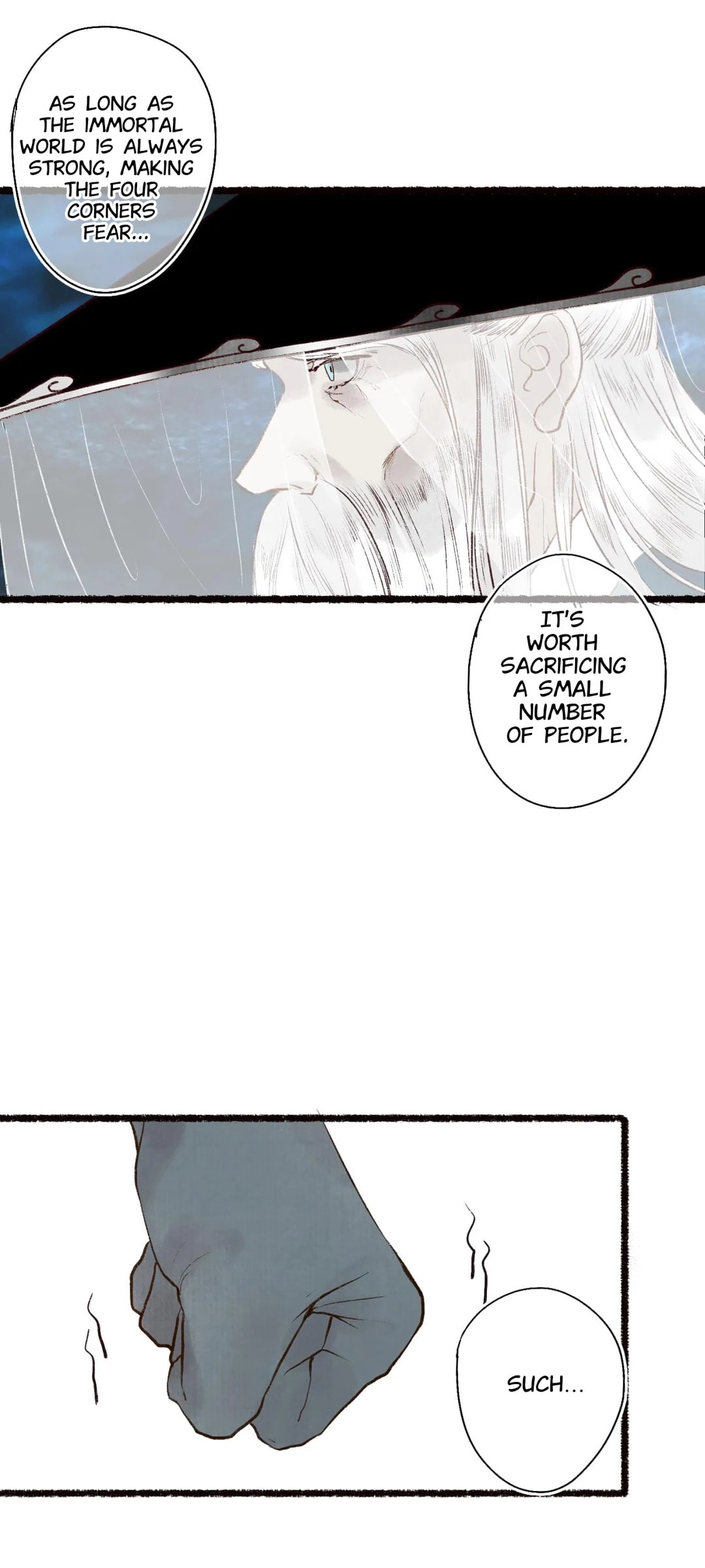 Read Fair Wind Scroll chapter 50 image 12 on Lezhin