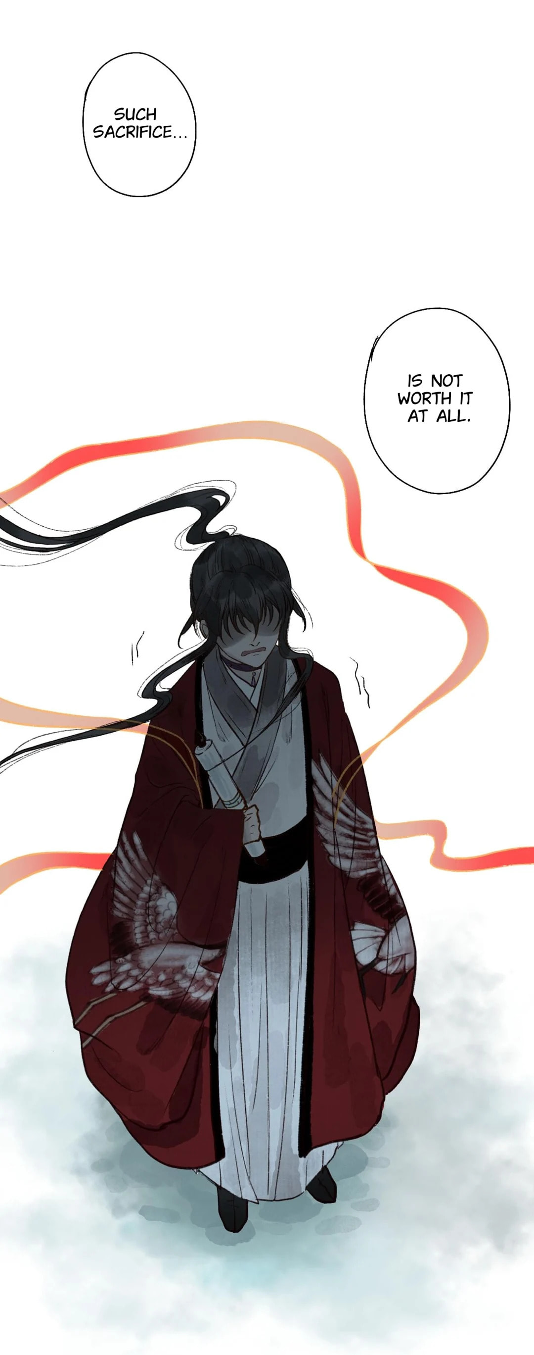 Read Fair Wind Scroll chapter 50 image 13 on Lezhin