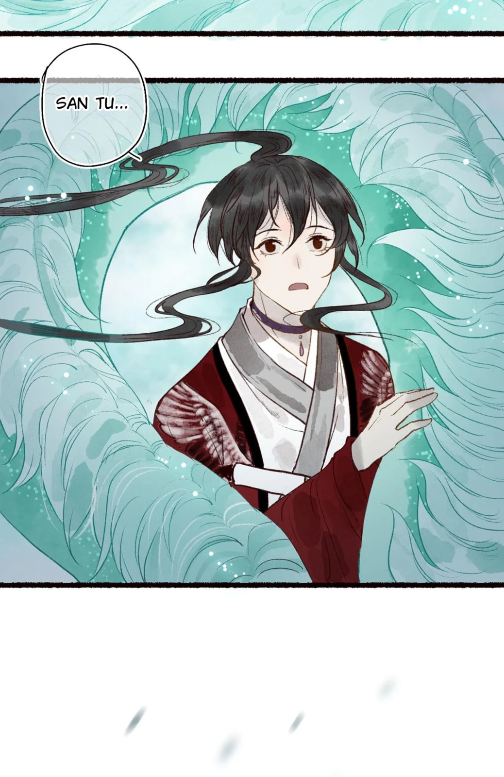 Read Fair Wind Scroll chapter 50 image 22 on Lezhin