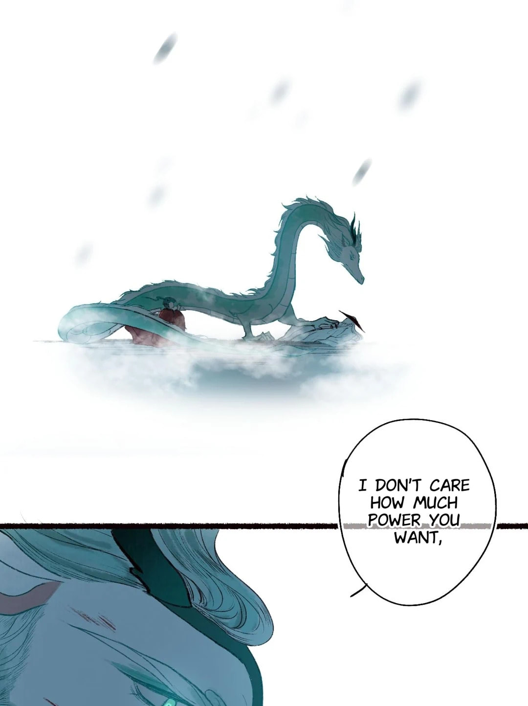 Read Fair Wind Scroll chapter 50 image 23 on Lezhin