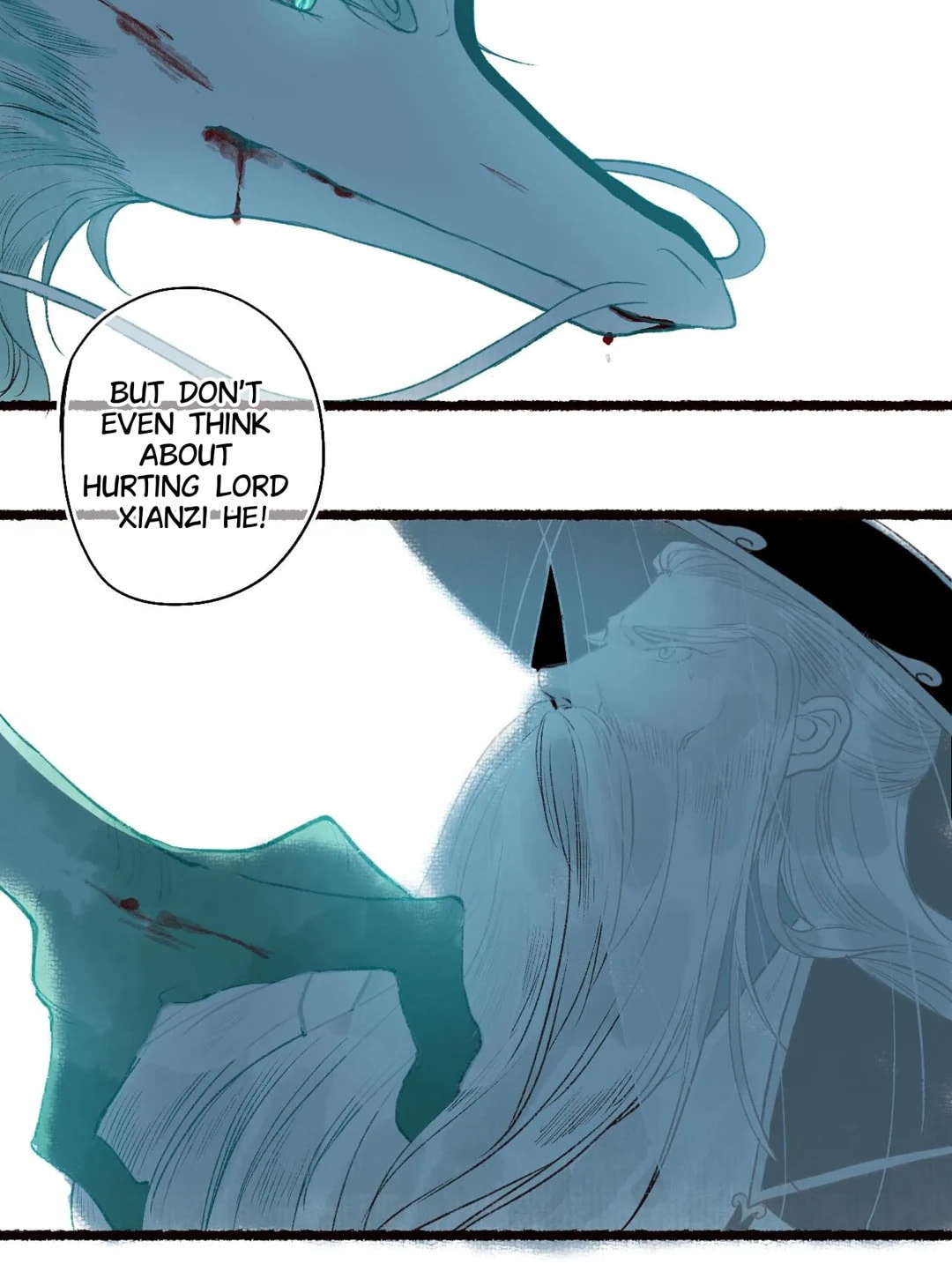 Read Fair Wind Scroll chapter 50 image 24 on Lezhin