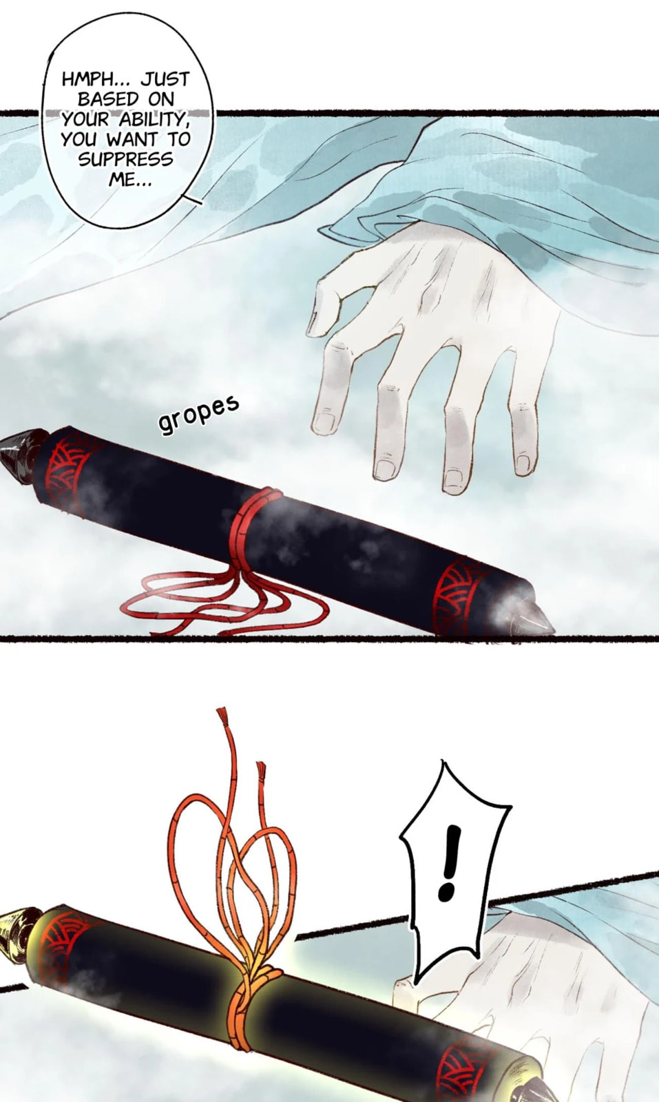 Read Fair Wind Scroll chapter 50 image 25 on Lezhin