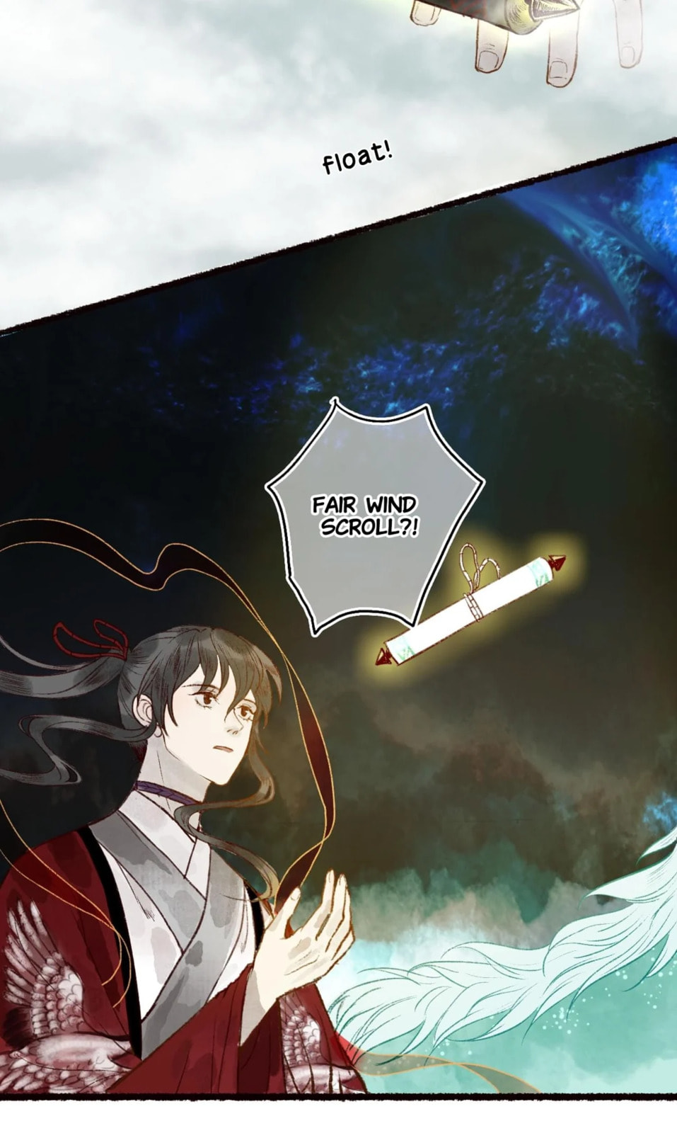 Read Fair Wind Scroll chapter 50 image 26 on Lezhin