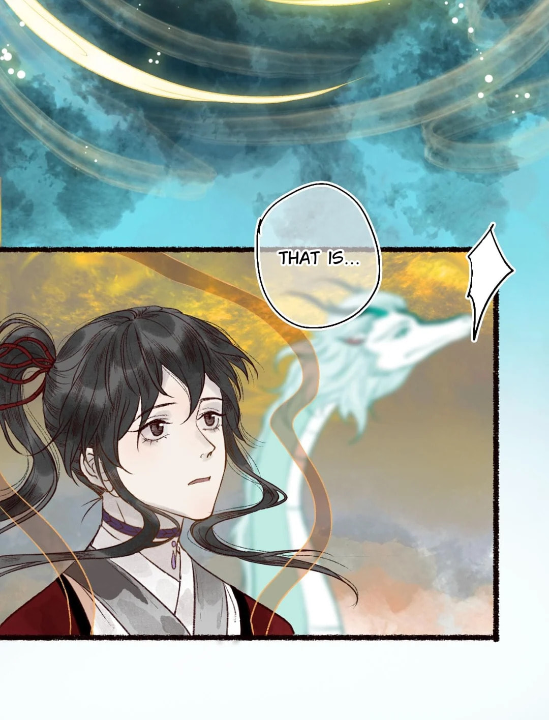 Read Fair Wind Scroll chapter 50 image 28 on Lezhin