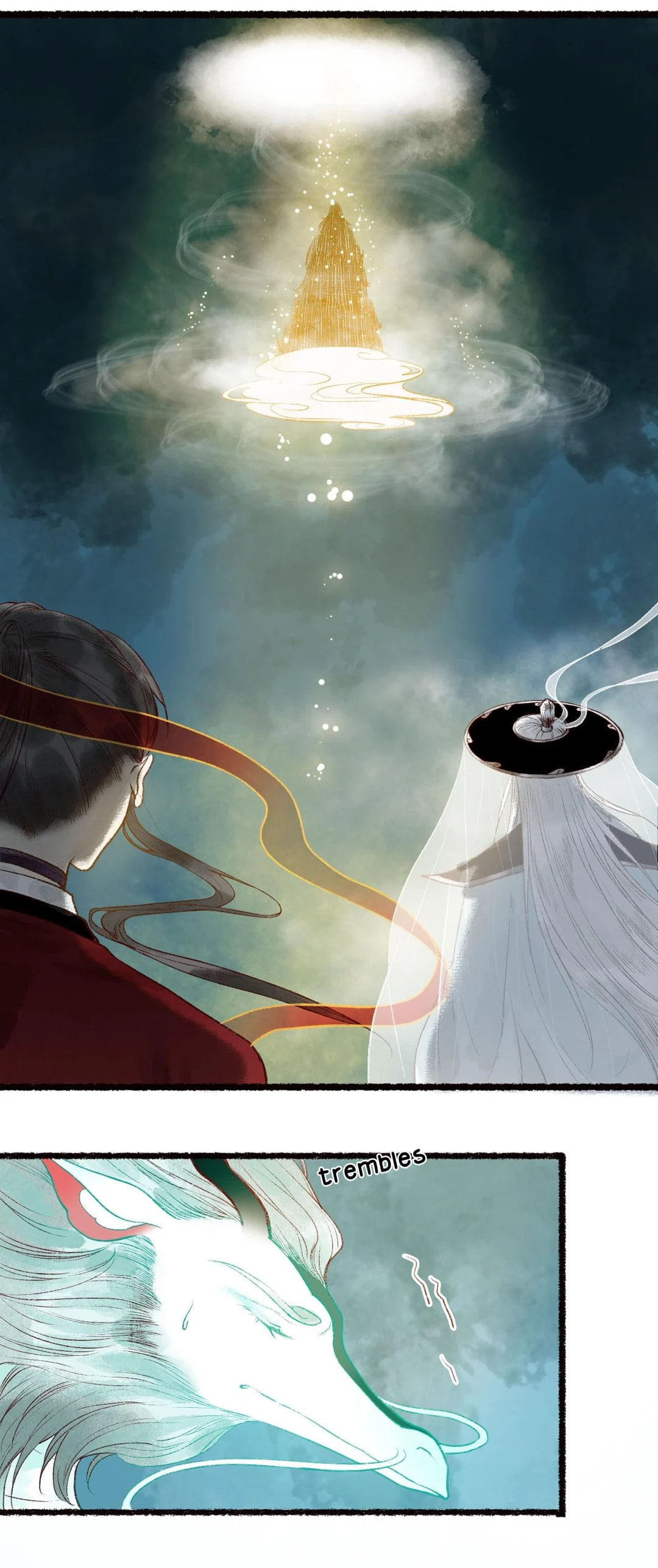 Read Fair Wind Scroll chapter 50 image 29 on Lezhin