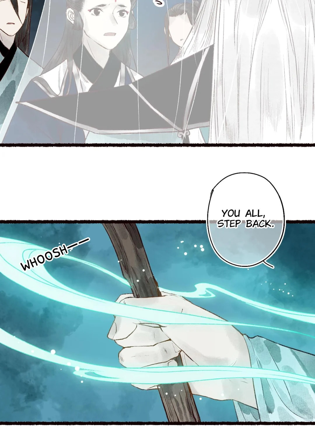 Read Fair Wind Scroll chapter 50 image 3 on Lezhin