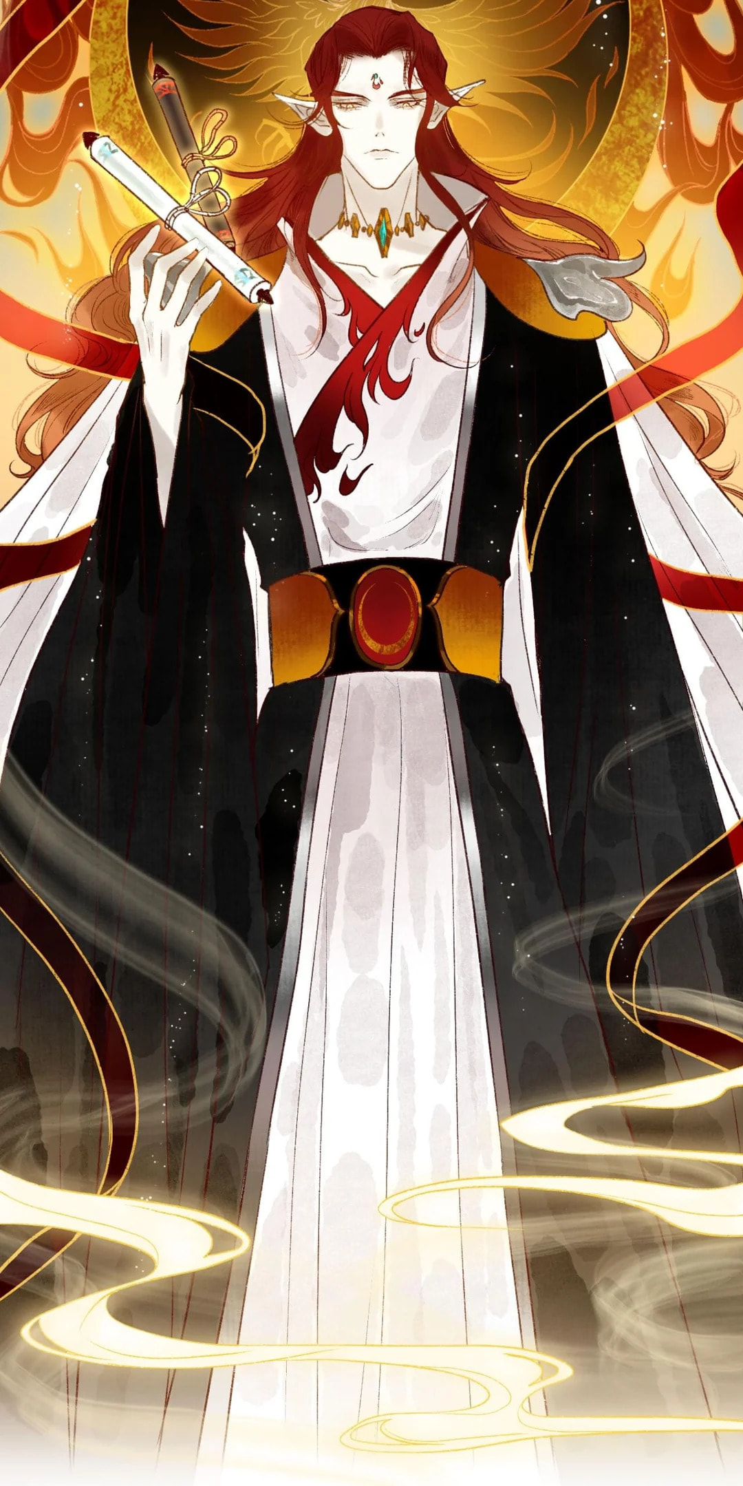 Read Fair Wind Scroll chapter 50 image 31 on Lezhin