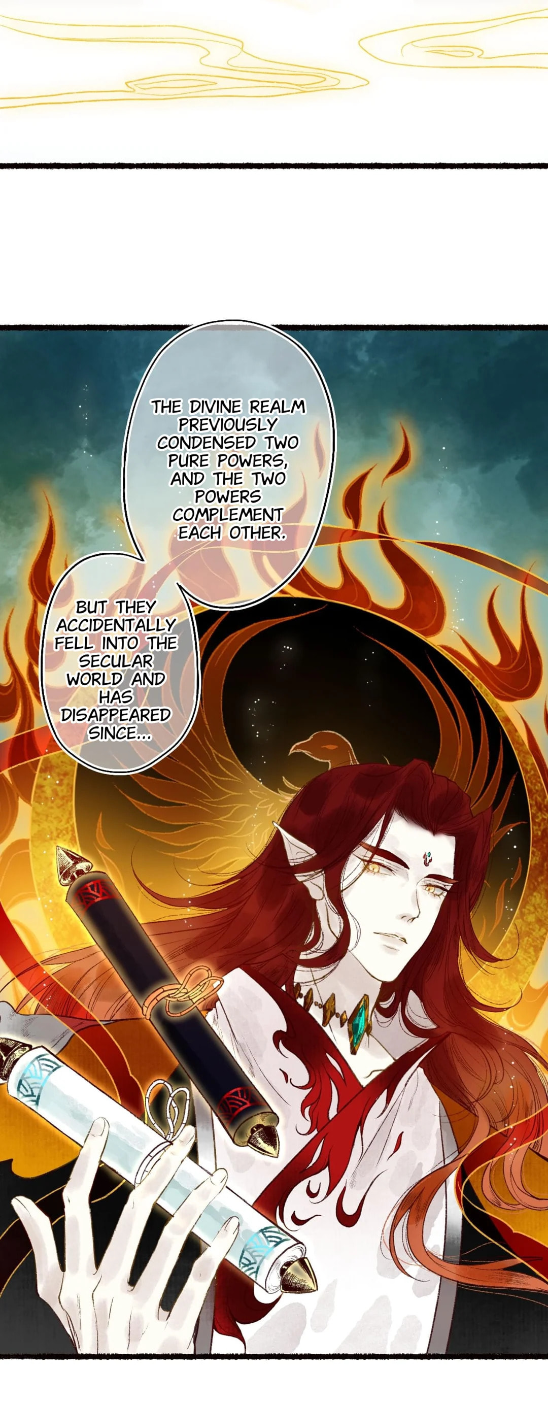 Read Fair Wind Scroll chapter 50 image 32 on Lezhin