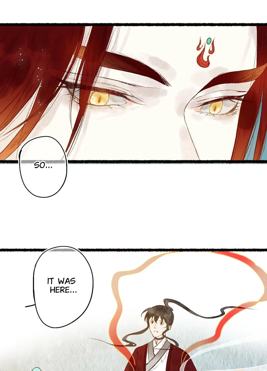 Read Fair Wind Scroll chapter 50 image 33 on Lezhin