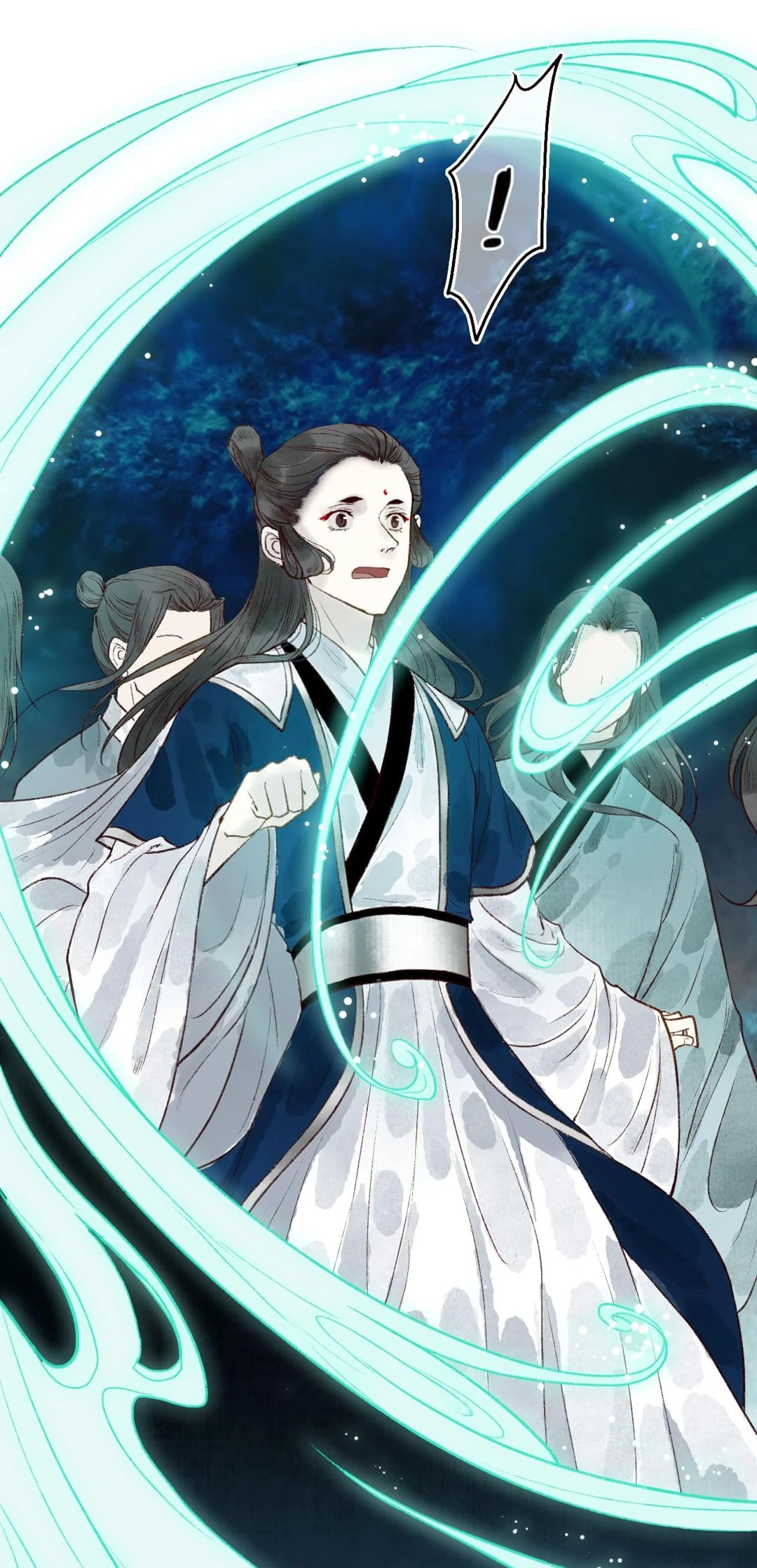 Read Fair Wind Scroll chapter 50 image 4 on Lezhin