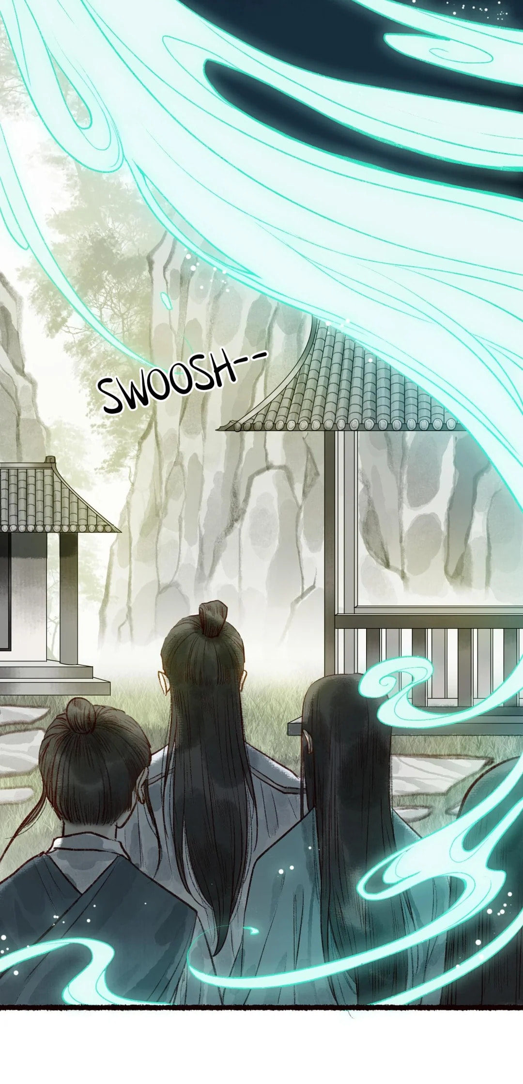 Read Fair Wind Scroll chapter 50 image 5 on Lezhin