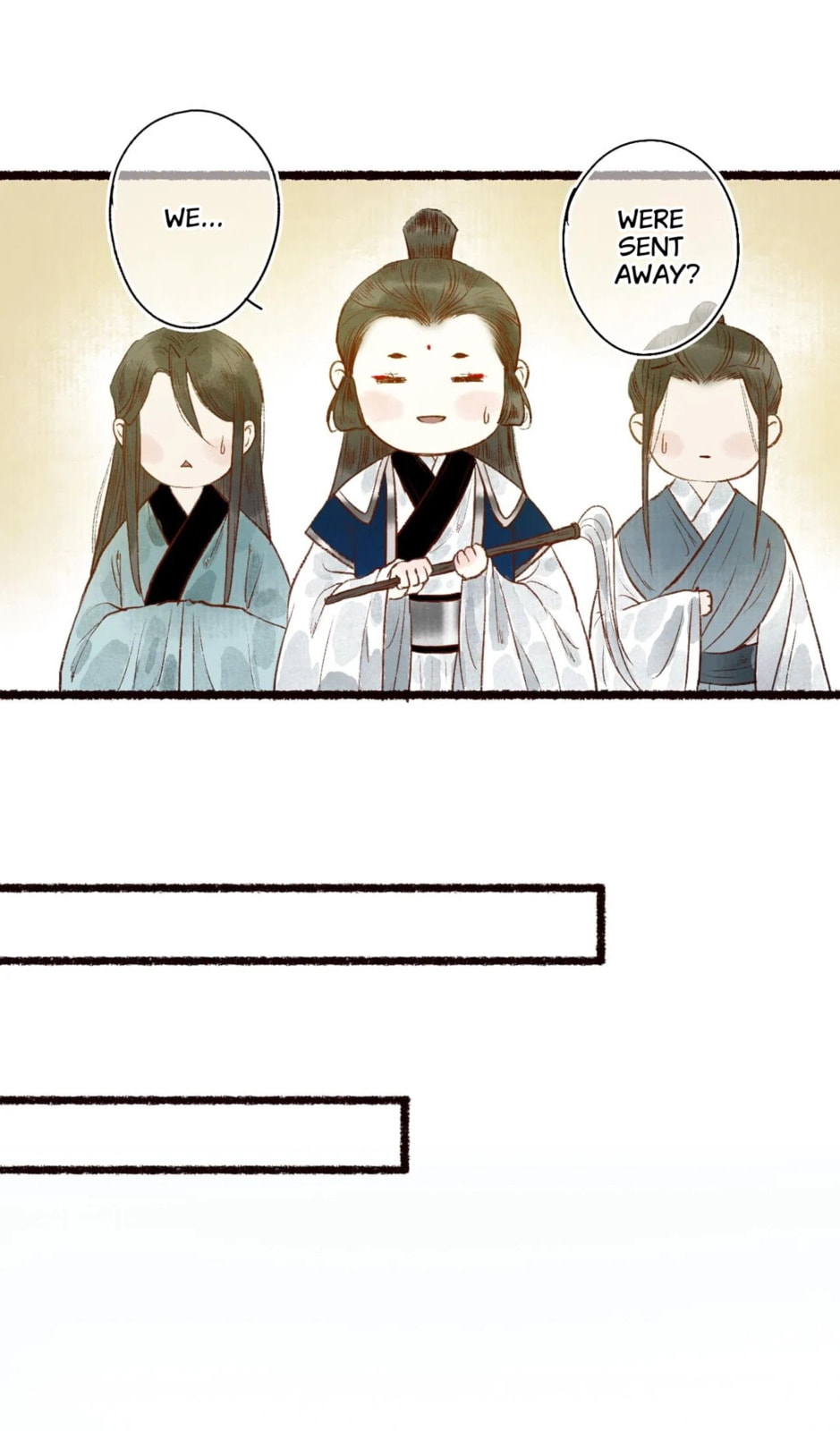 Read Fair Wind Scroll chapter 50 image 6 on Lezhin