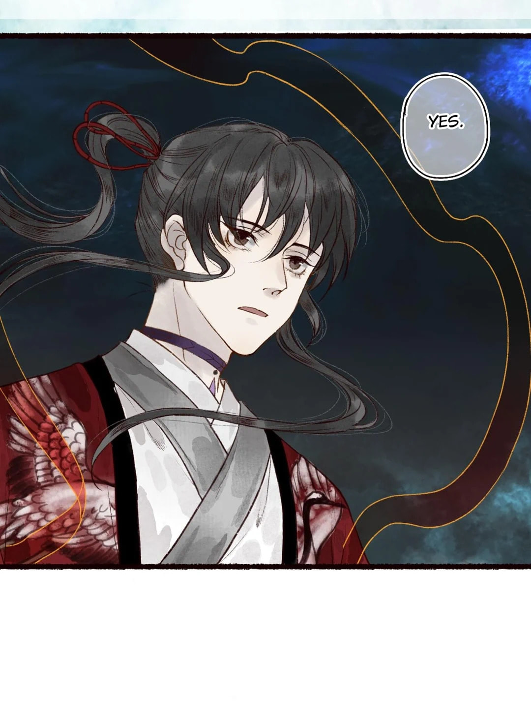 Read Fair Wind Scroll chapter 50 image 8 on Lezhin