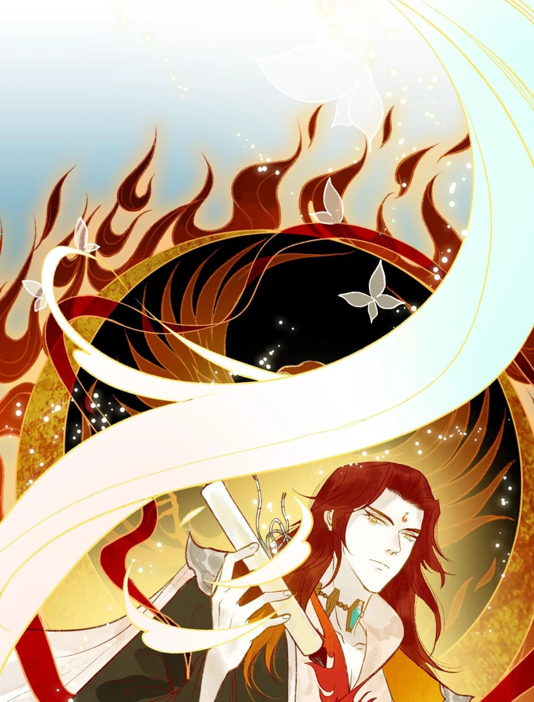 Read Fair Wind Scroll chapter 51 image 11 on Lezhin