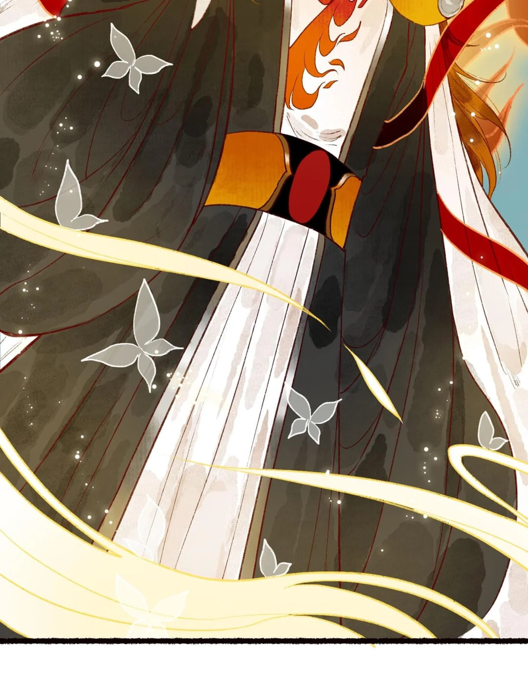 Read Fair Wind Scroll chapter 51 image 12 on Lezhin
