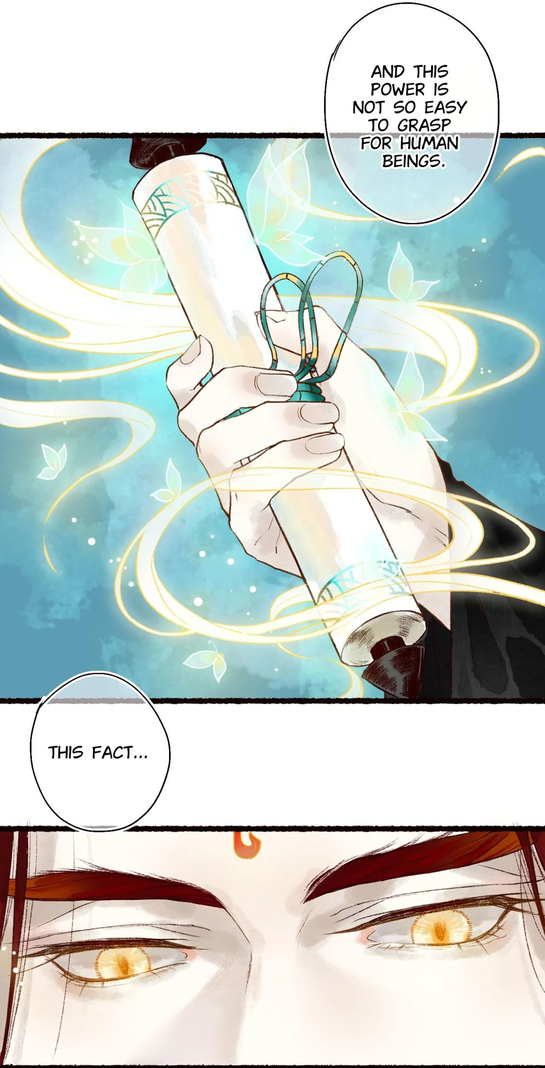 Read Fair Wind Scroll chapter 51 image 15 on Lezhin