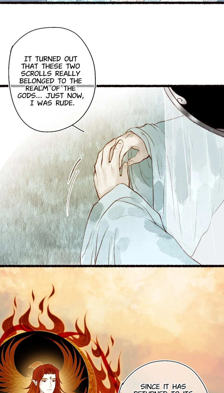 Read Fair Wind Scroll chapter 51 image 18 on Lezhin