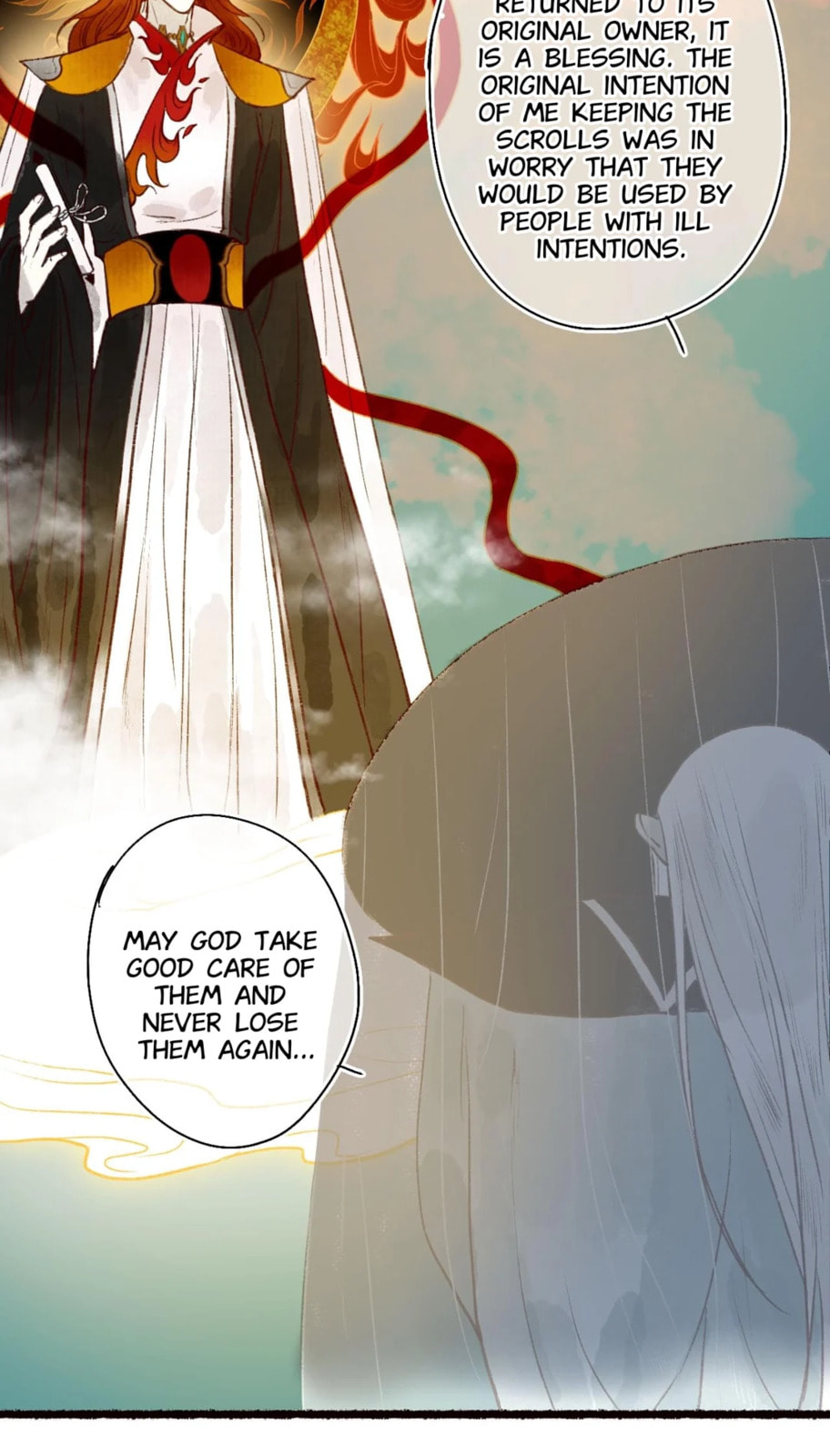 Read Fair Wind Scroll chapter 51 image 19 on Lezhin
