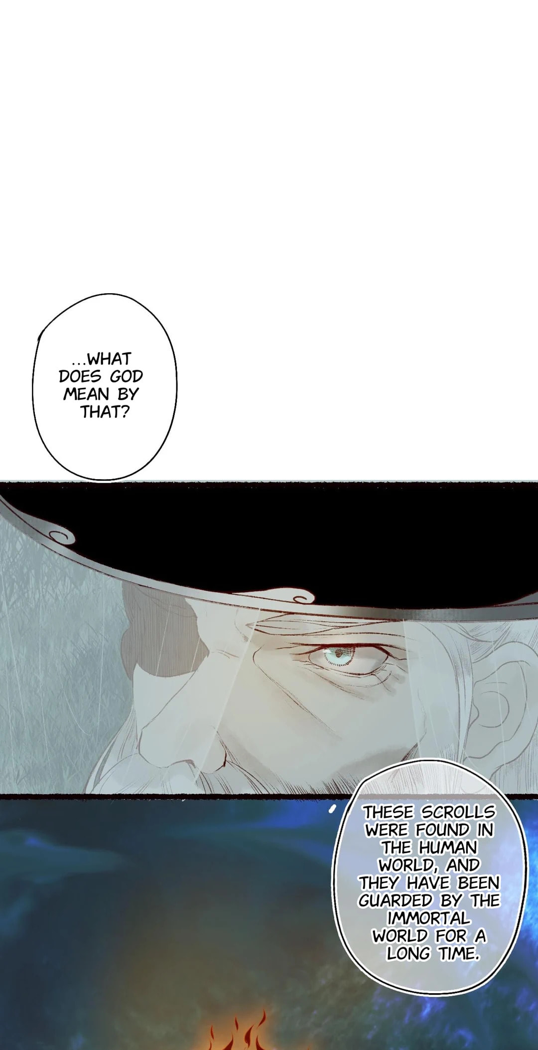 Read Fair Wind Scroll chapter 51 image 2 on Lezhin