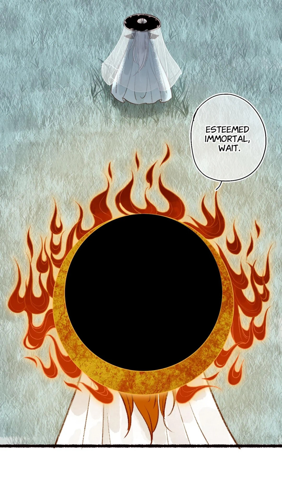 Read Fair Wind Scroll chapter 51 image 22 on Lezhin