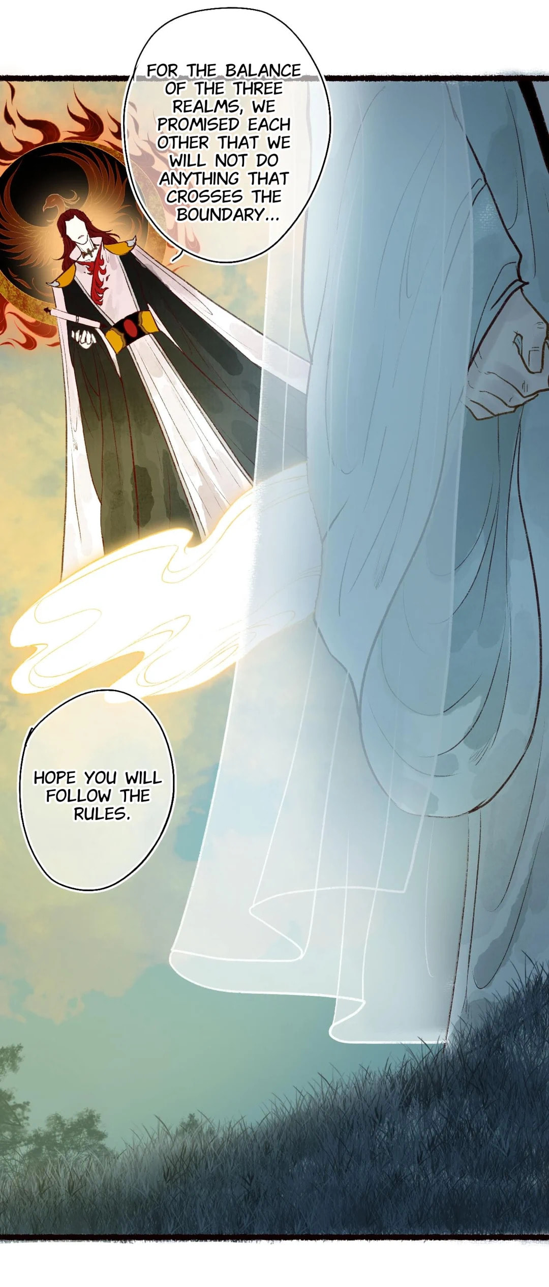 Read Fair Wind Scroll chapter 51 image 24 on Lezhin