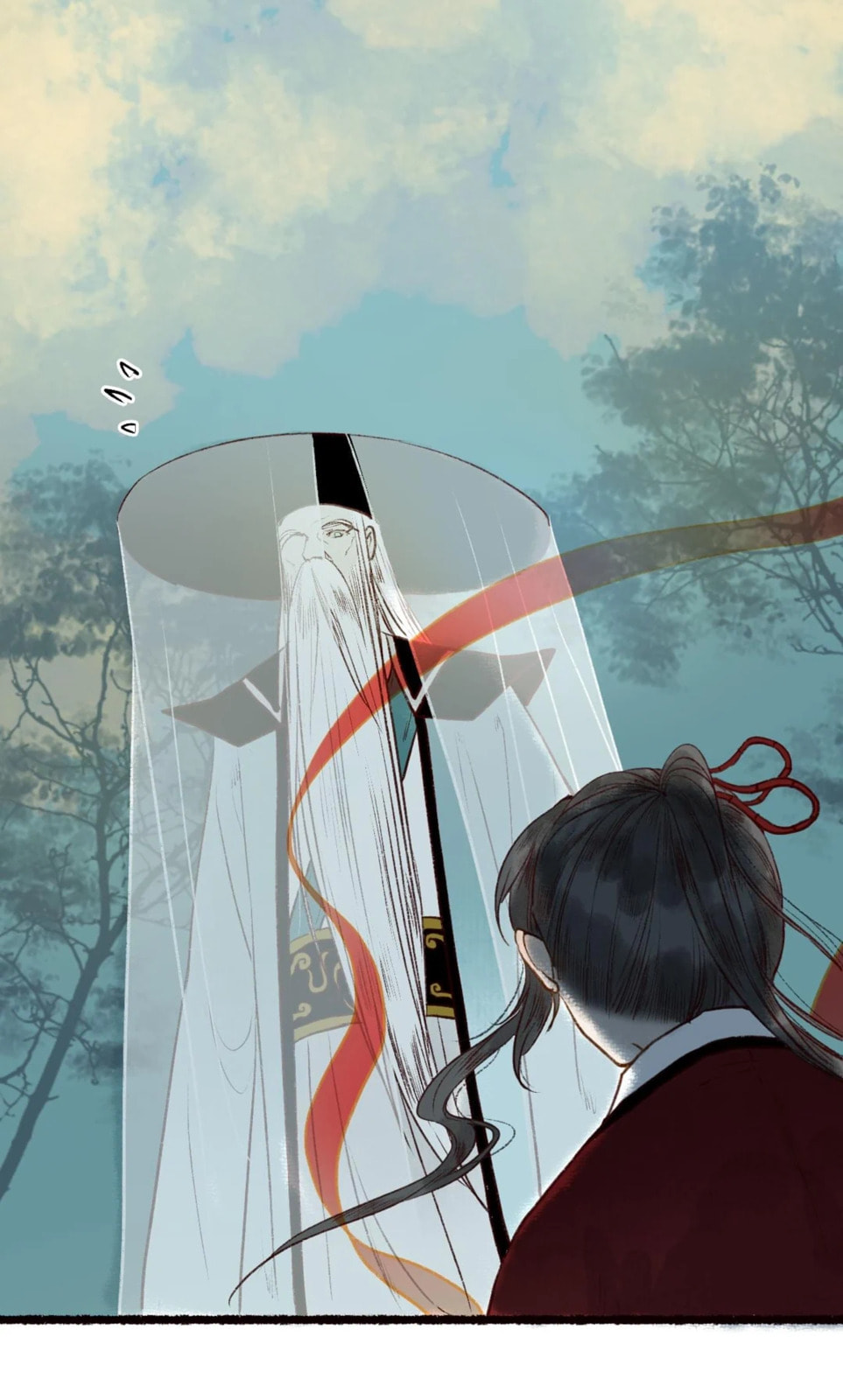 Read Fair Wind Scroll chapter 51 image 28 on Lezhin