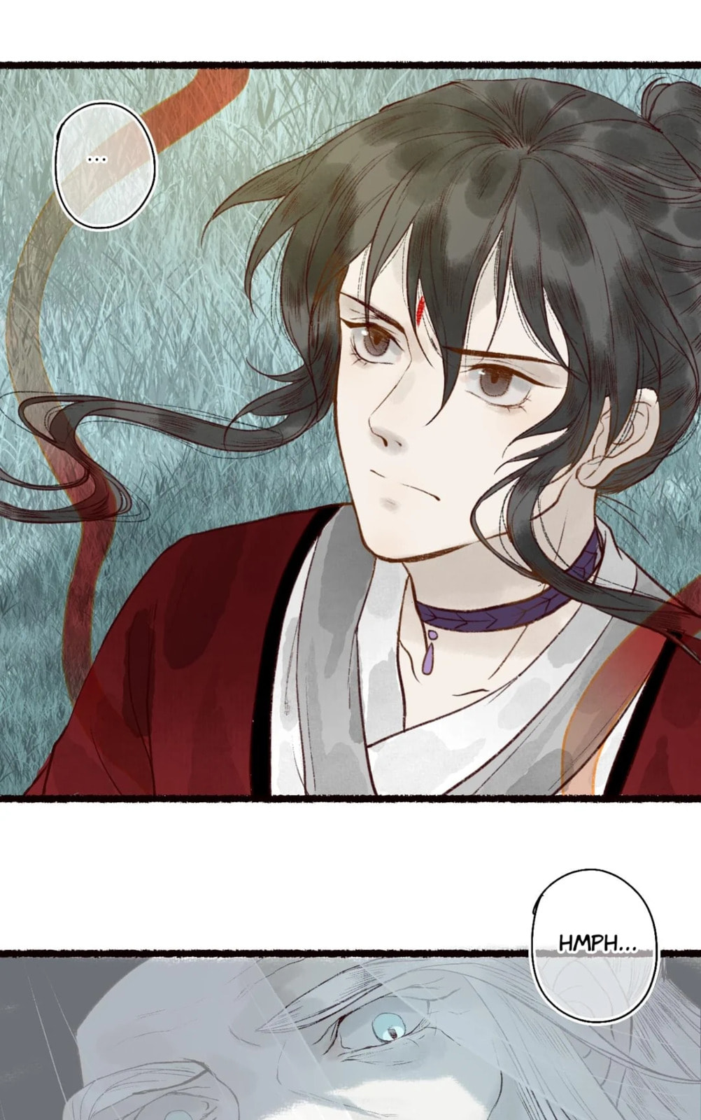Read Fair Wind Scroll chapter 51 image 29 on Lezhin