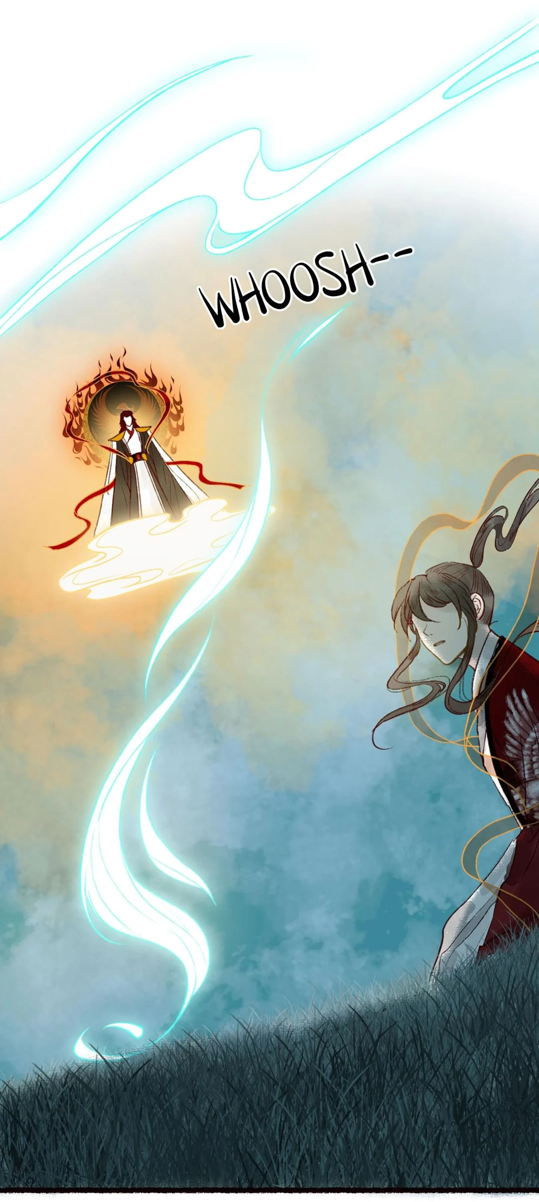 Read Fair Wind Scroll chapter 51 image 31 on Lezhin