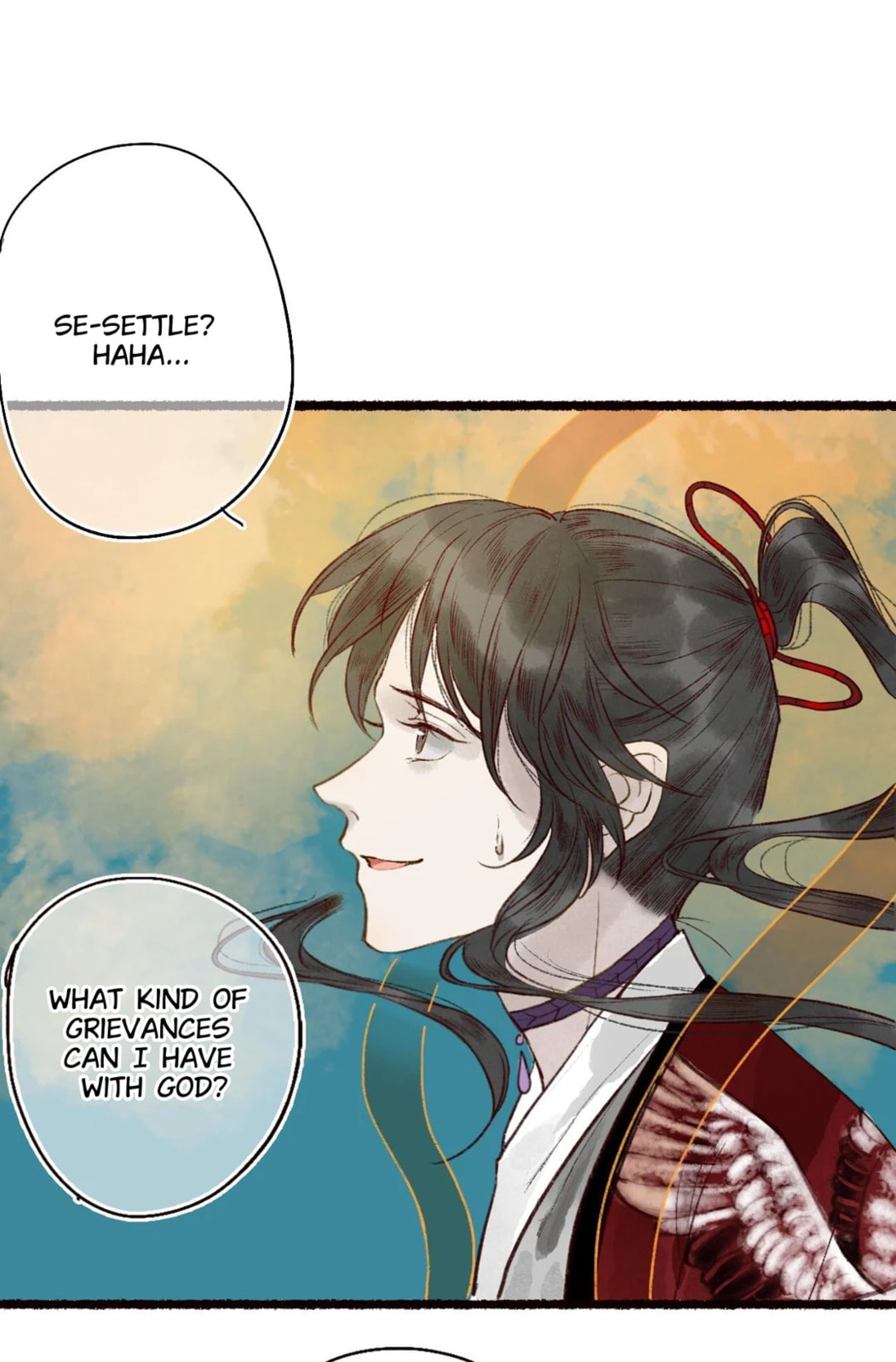 Read Fair Wind Scroll chapter 51 image 34 on Lezhin
