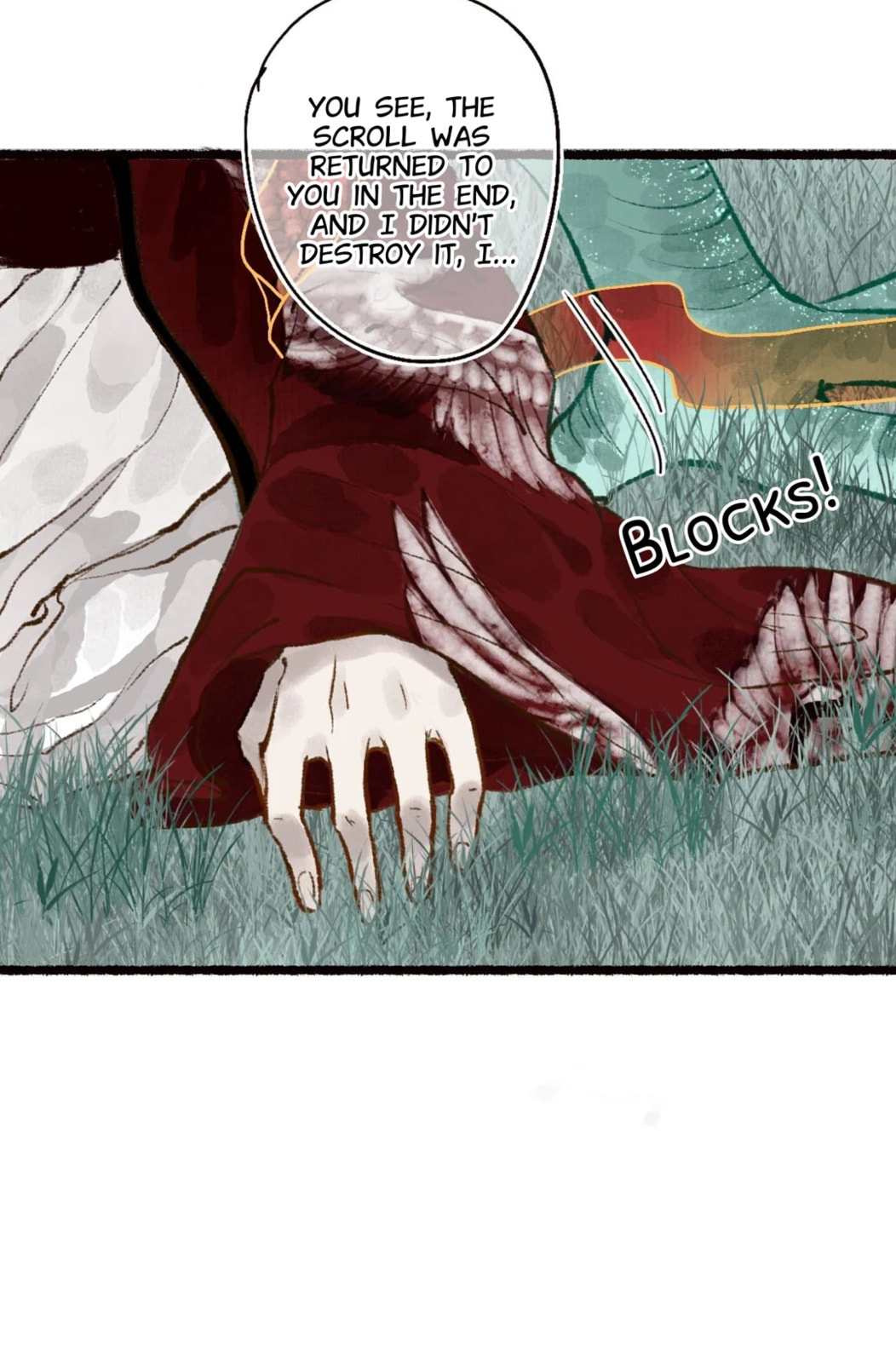 Read Fair Wind Scroll chapter 51 image 35 on Lezhin