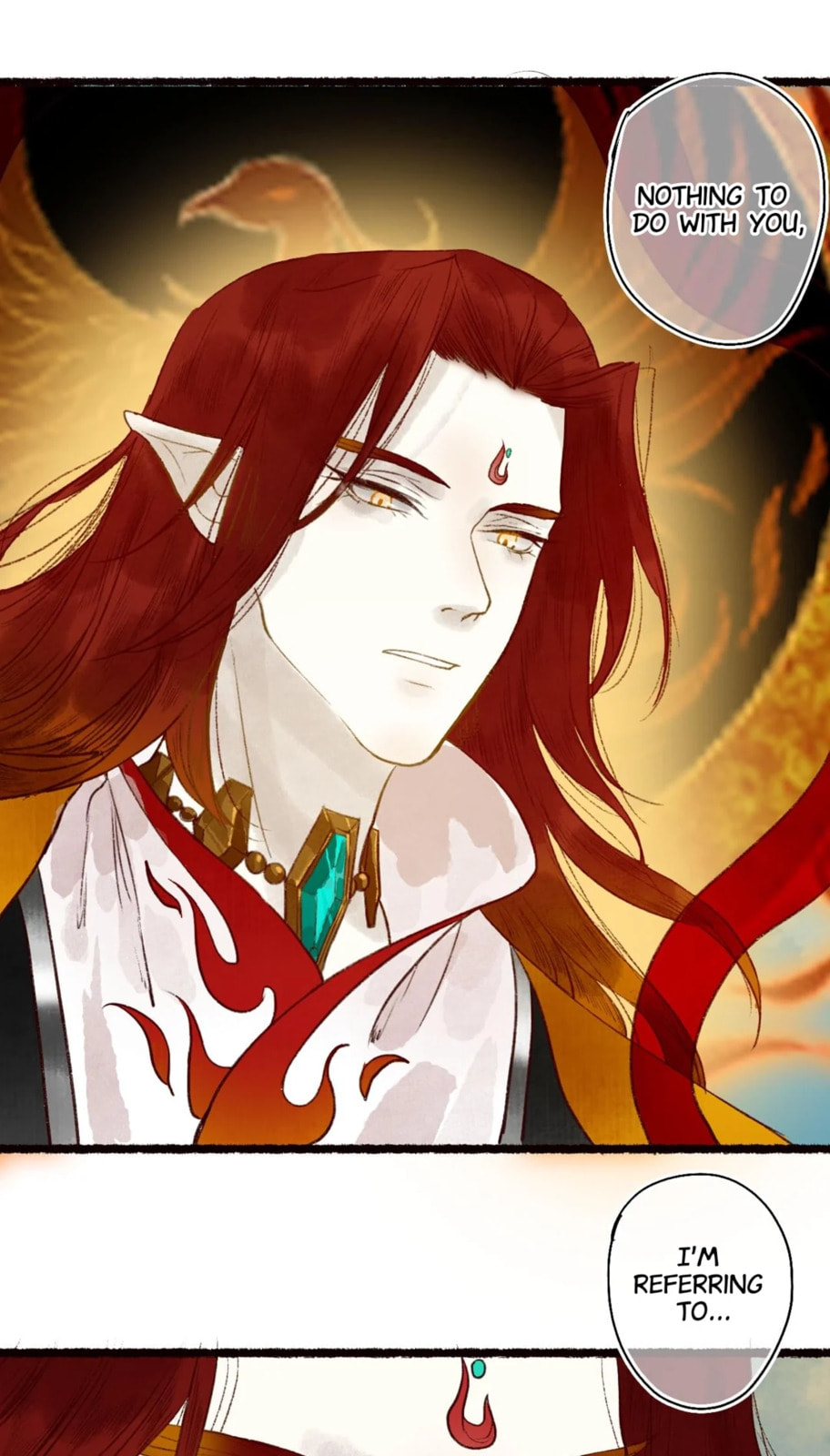 Read Fair Wind Scroll chapter 51 image 36 on Lezhin