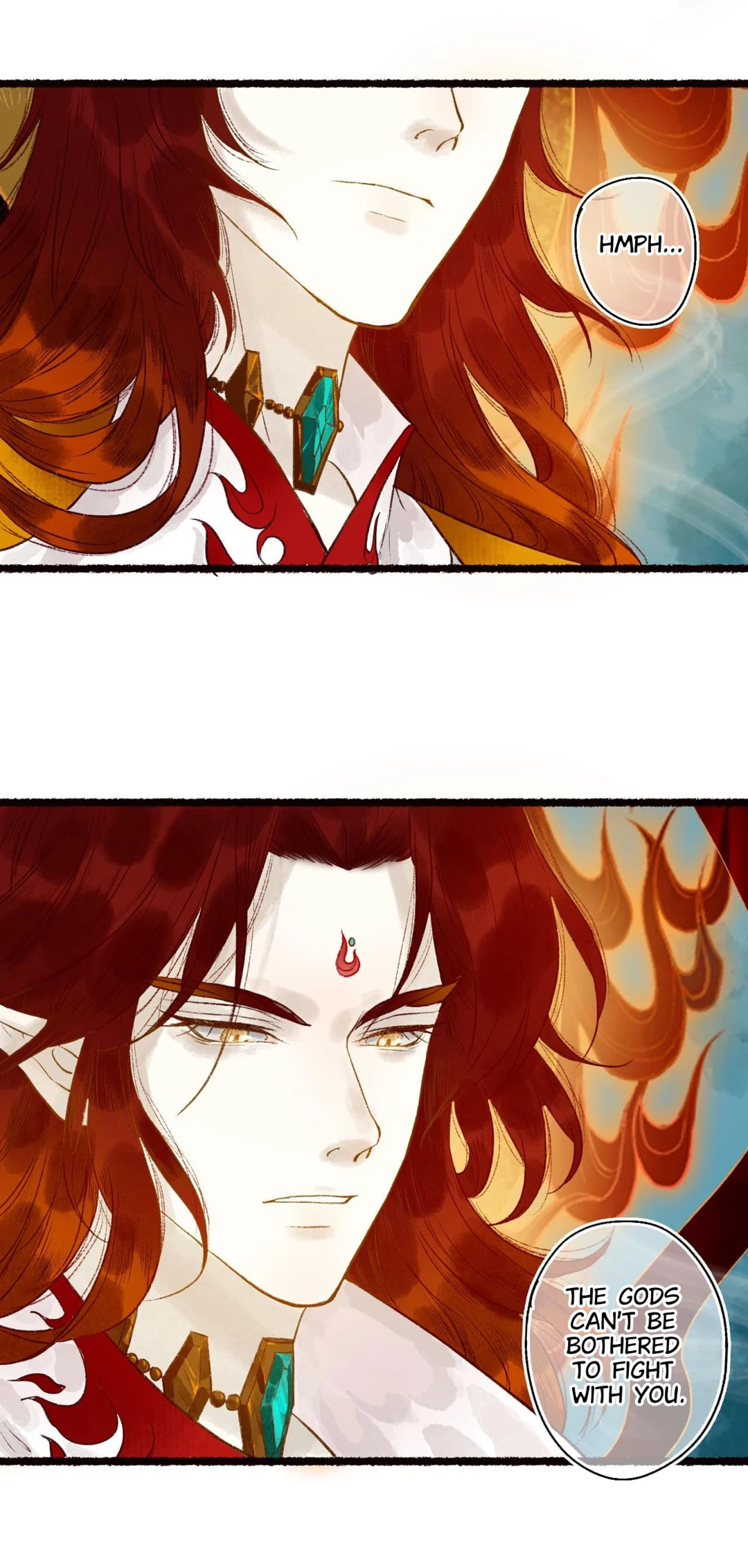 Read Fair Wind Scroll chapter 51 image 4 on Lezhin