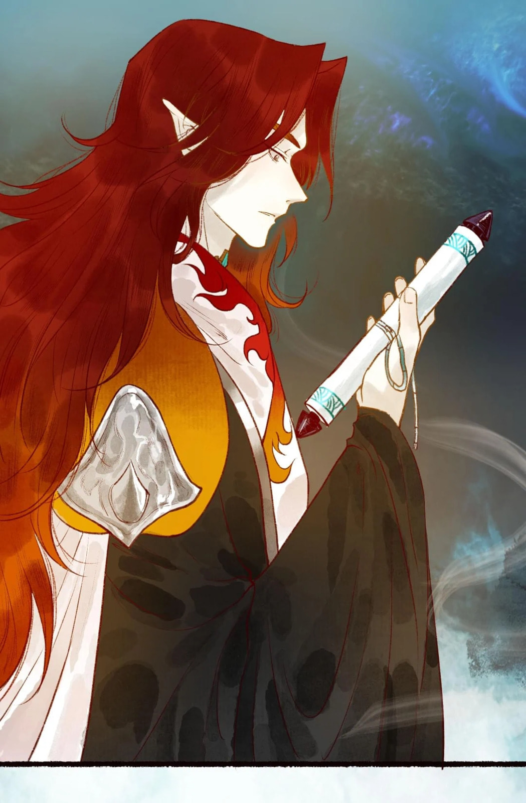 Read Fair Wind Scroll chapter 51 image 6 on Lezhin