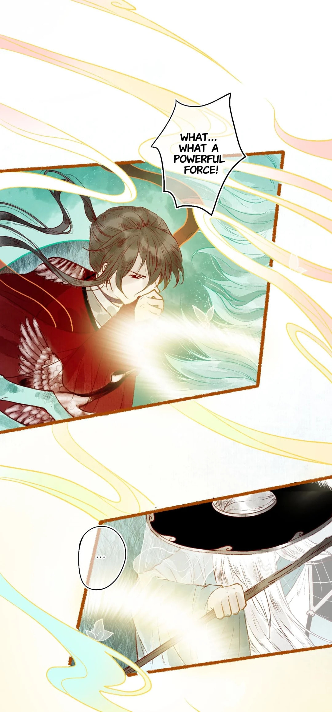 Read Fair Wind Scroll chapter 51 image 9 on Lezhin