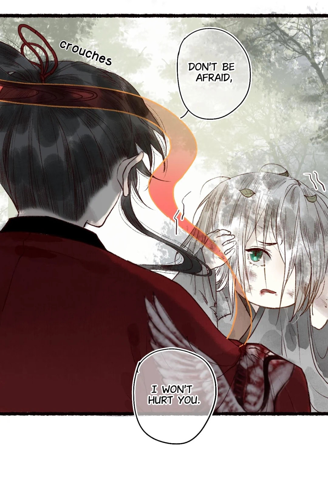 Read Fair Wind Scroll chapter 52 image 13 on Lezhin
