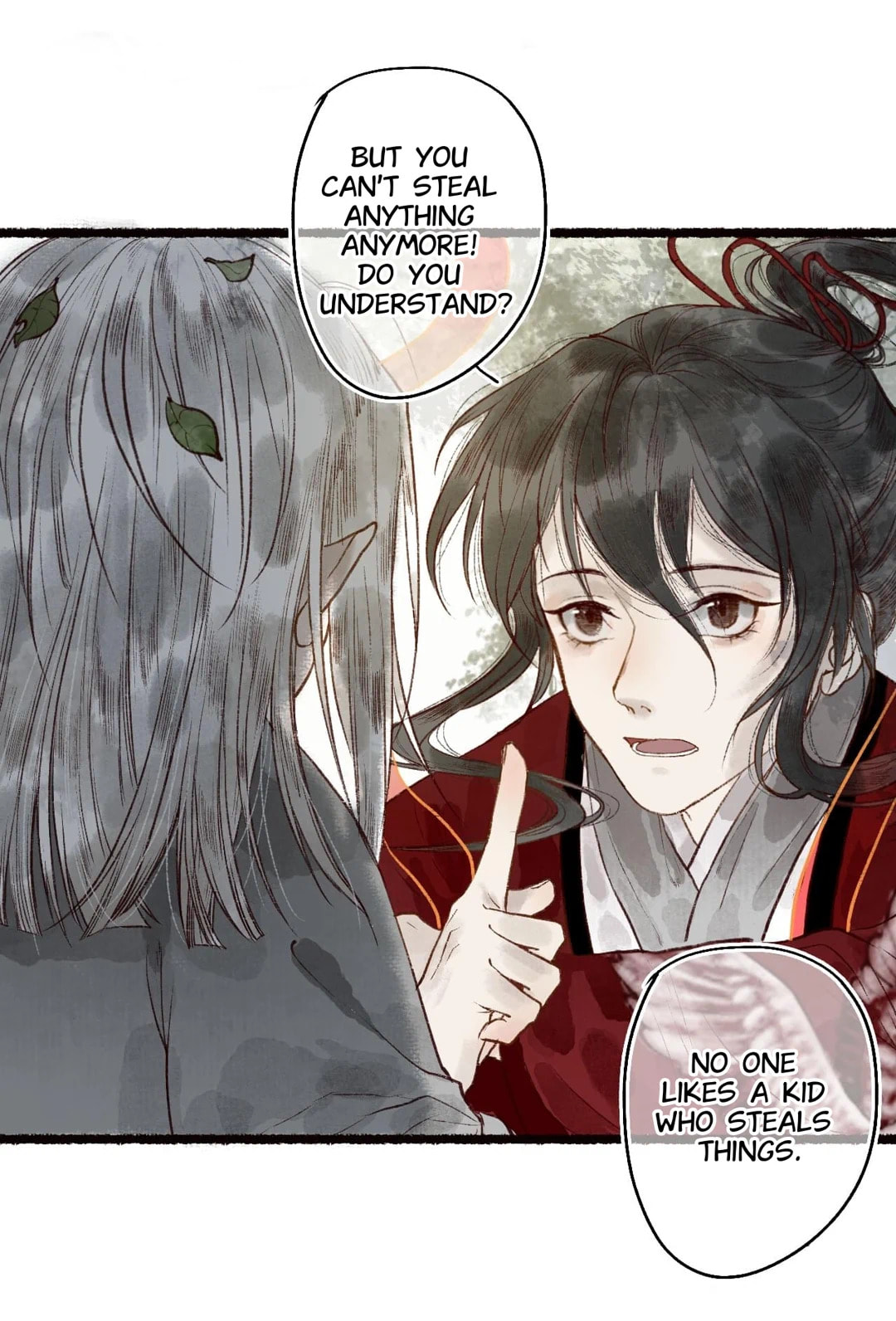 Read Fair Wind Scroll chapter 52 image 14 on Lezhin