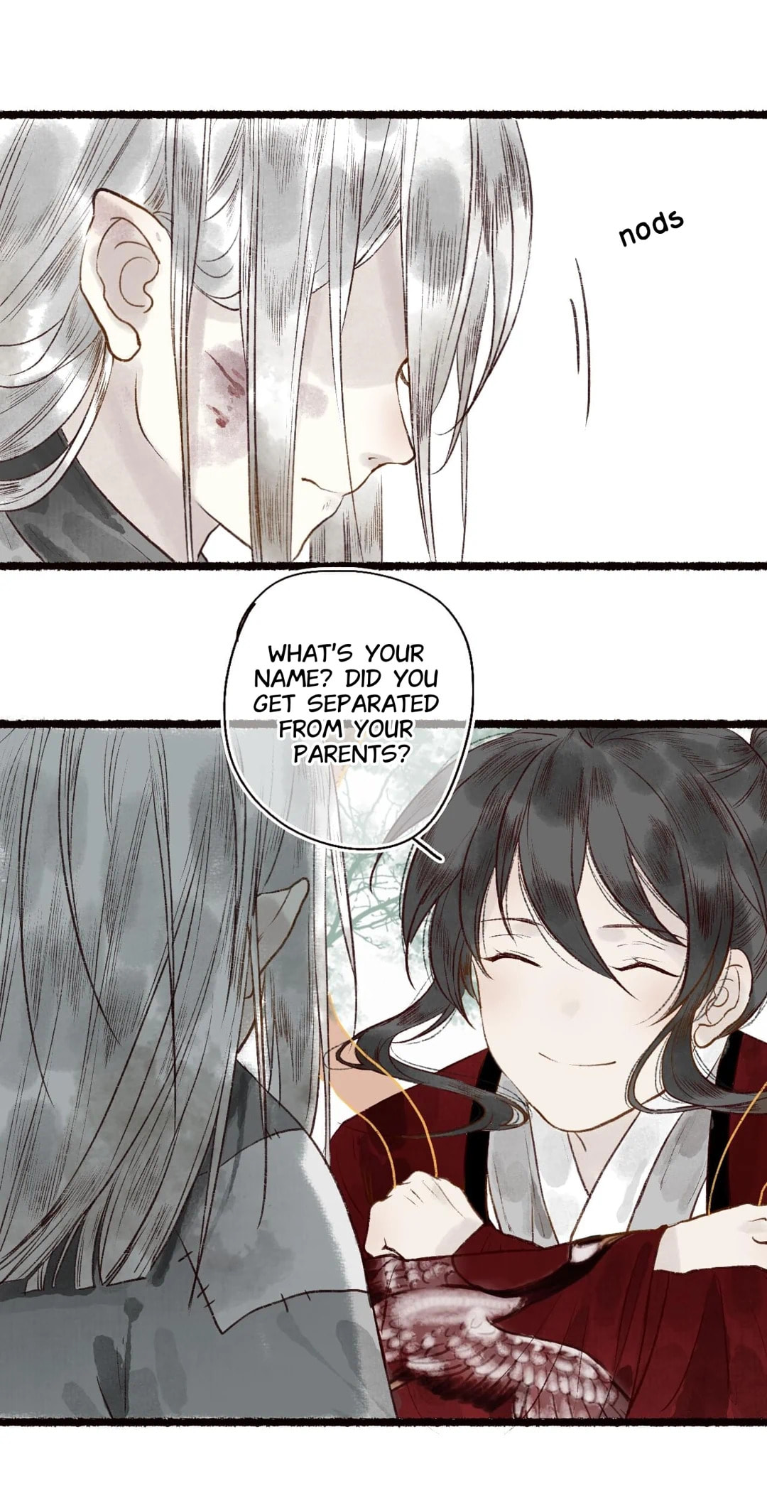 Read Fair Wind Scroll chapter 52 image 15 on Lezhin
