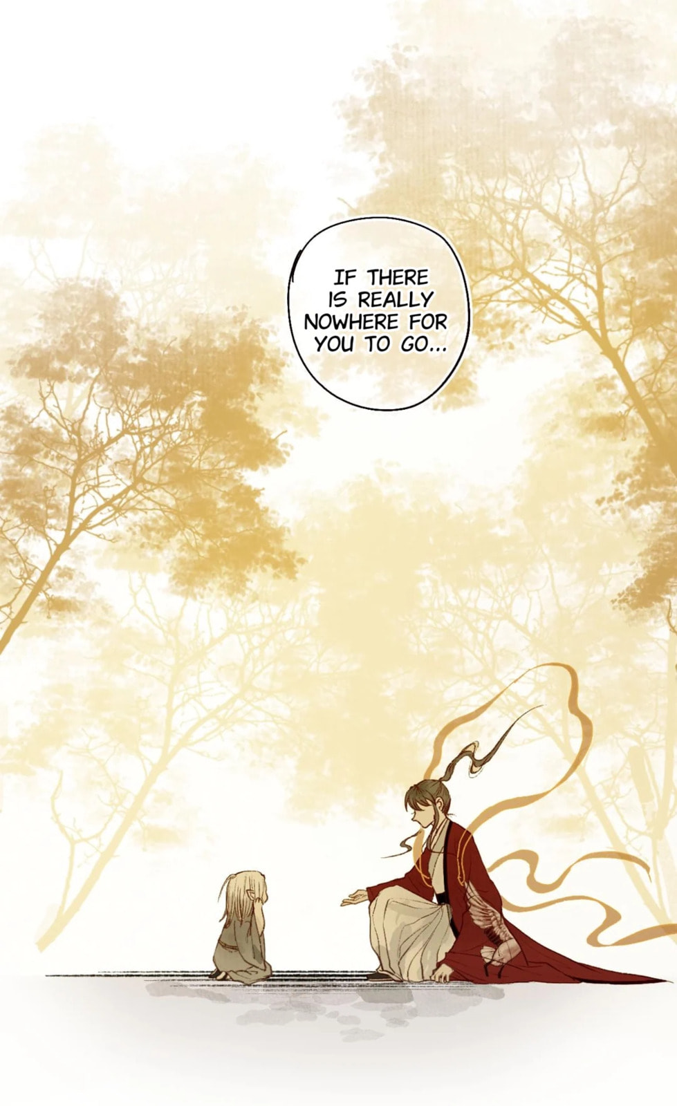 Read Fair Wind Scroll chapter 52 image 18 on Lezhin