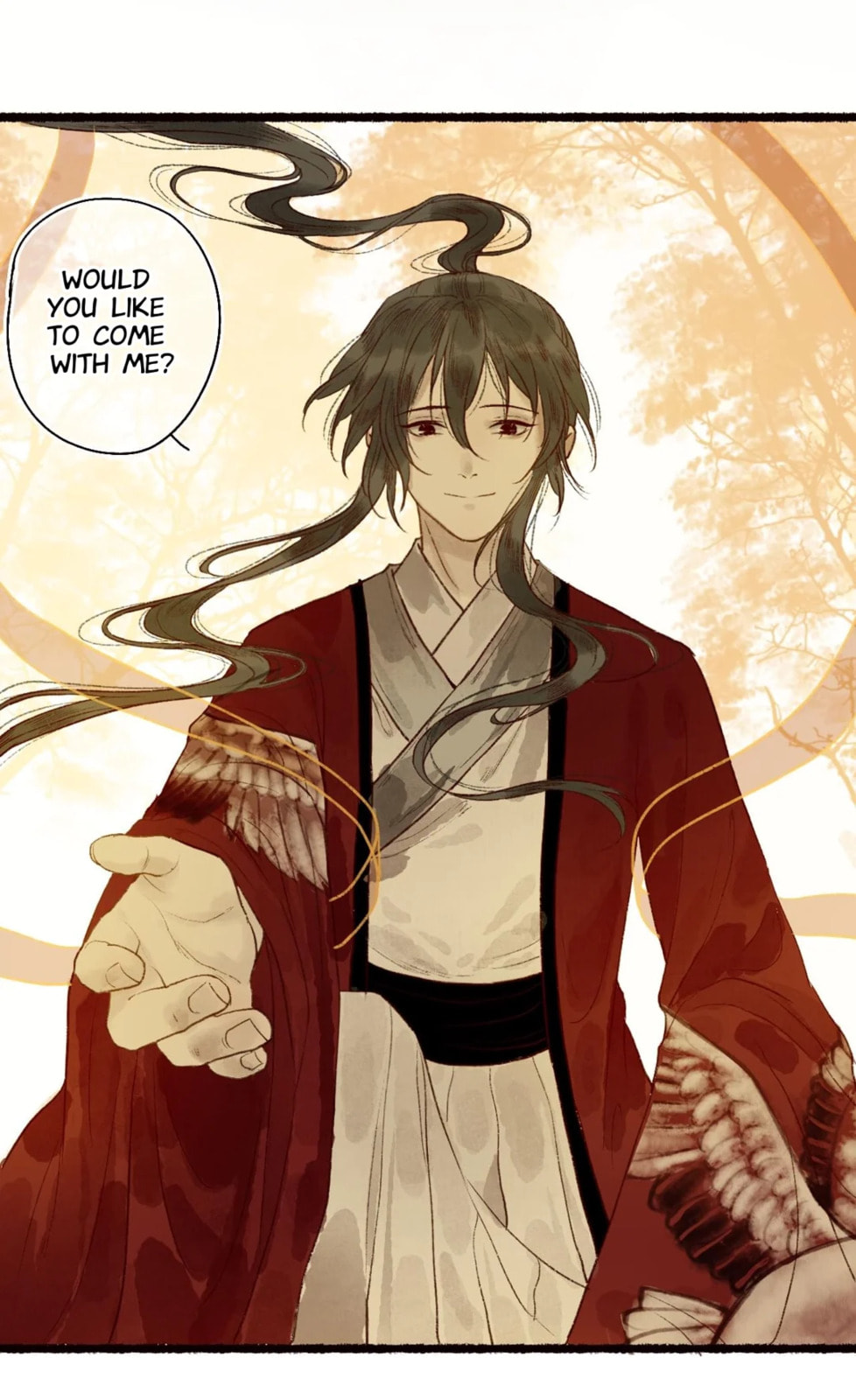 Read Fair Wind Scroll chapter 52 image 19 on Lezhin