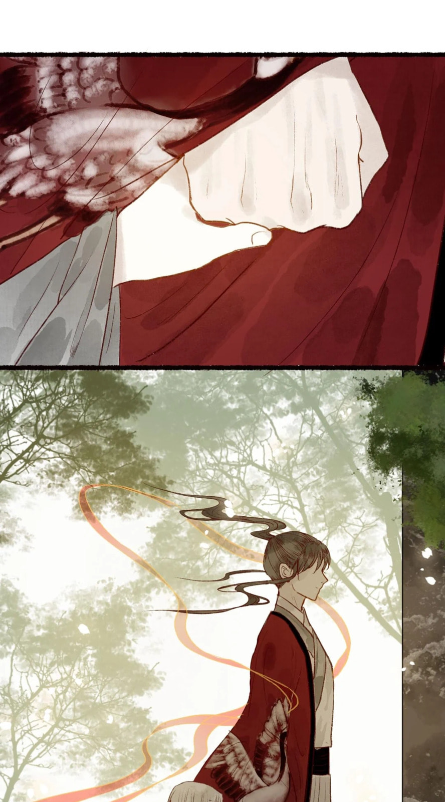 Read Fair Wind Scroll chapter 52 image 24 on Lezhin