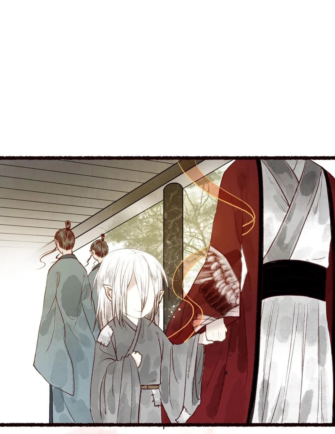 Read Fair Wind Scroll chapter 52 image 28 on Lezhin