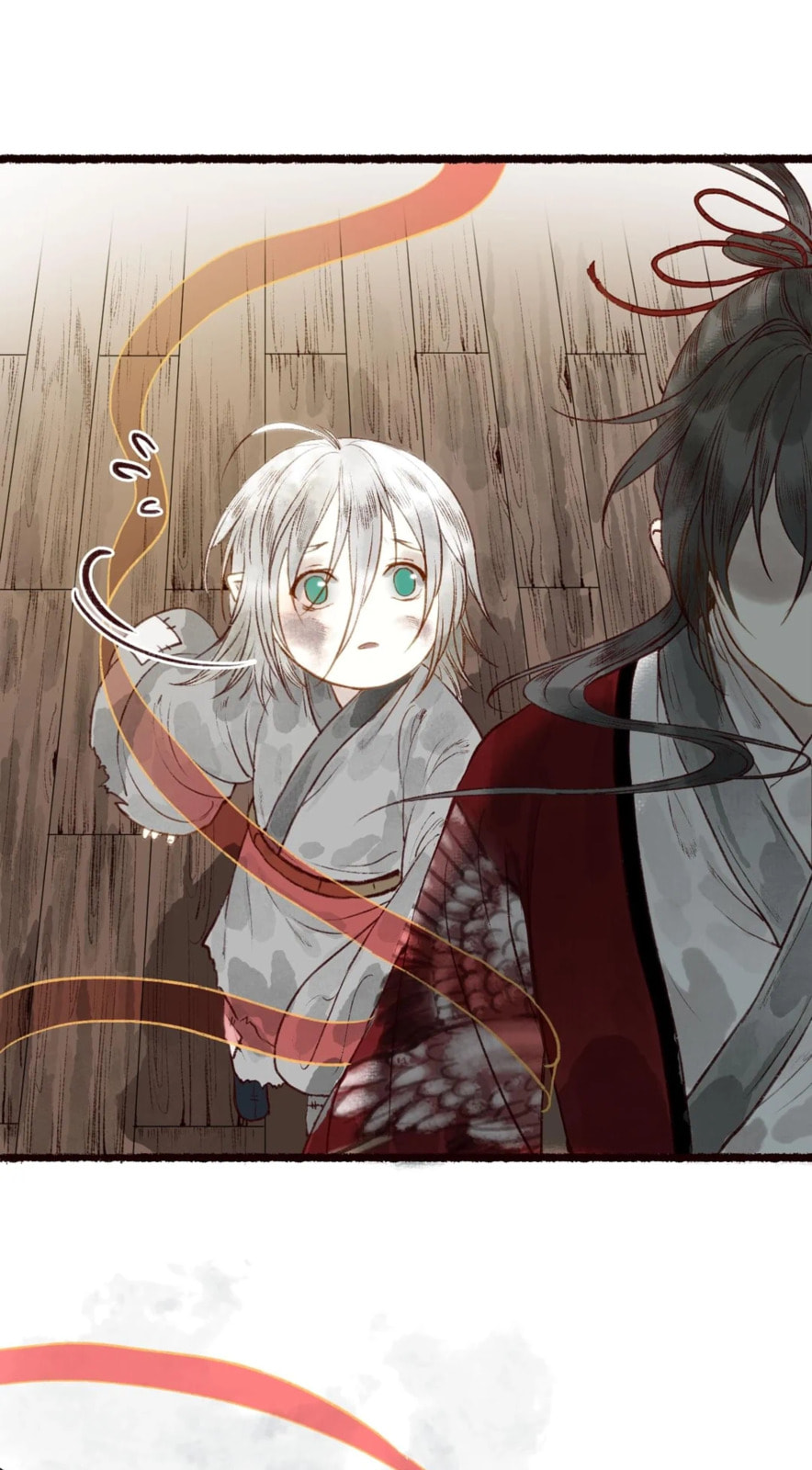 Read Fair Wind Scroll chapter 52 image 32 on Lezhin