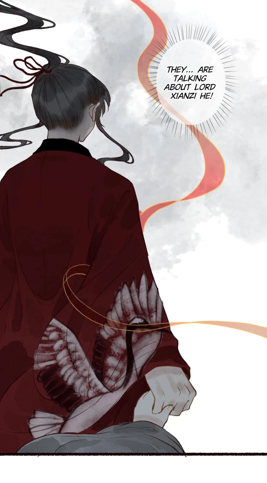 Read Fair Wind Scroll chapter 52 image 33 on Lezhin