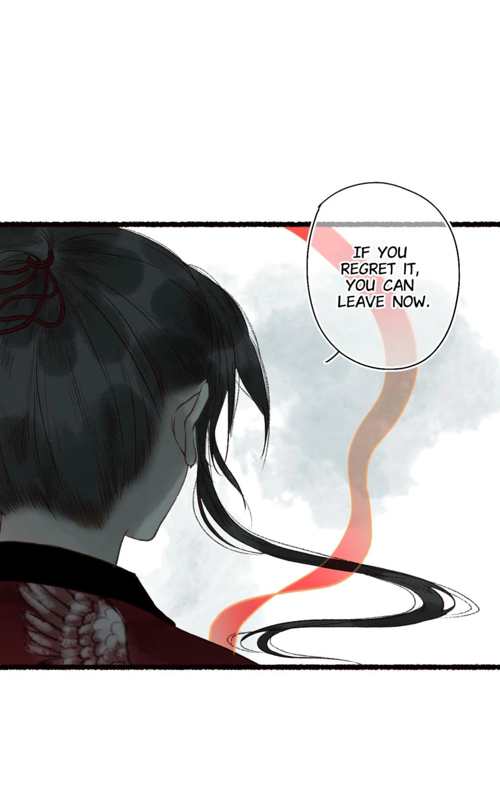 Read Fair Wind Scroll chapter 52 image 34 on Lezhin