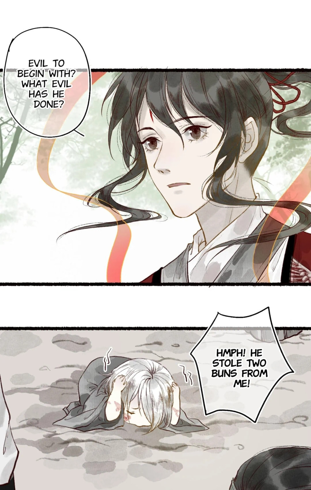 Read Fair Wind Scroll chapter 52 image 6 on Lezhin