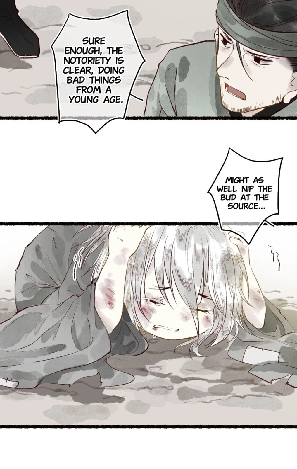 Read Fair Wind Scroll chapter 52 image 7 on Lezhin