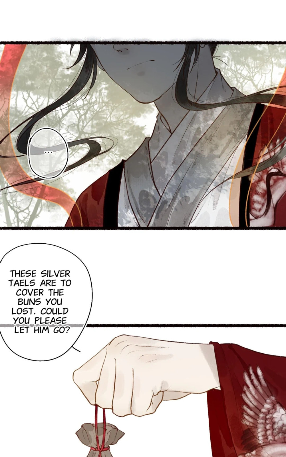 Read Fair Wind Scroll chapter 52 image 8 on Lezhin