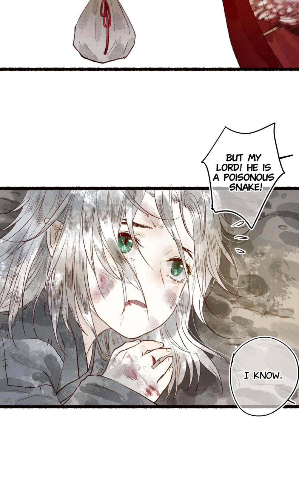 Read Fair Wind Scroll chapter 52 image 9 on Lezhin